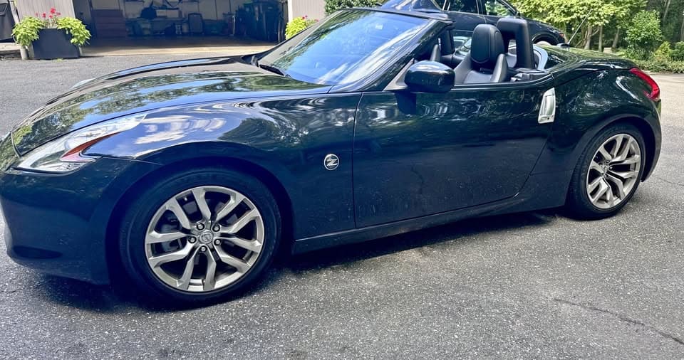 2010 Nissan 370Z Touring Roadster