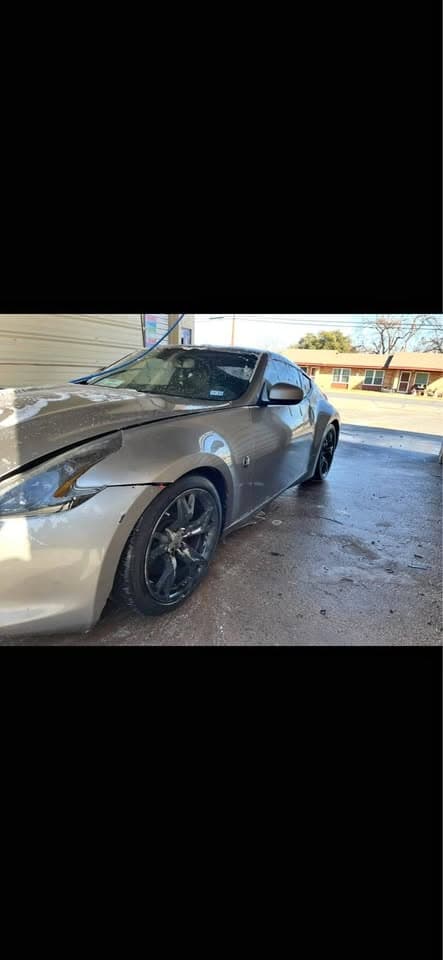 2010 Nissan 370Z Coupe 2D