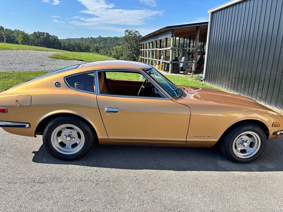 1973 Datsun 240Z