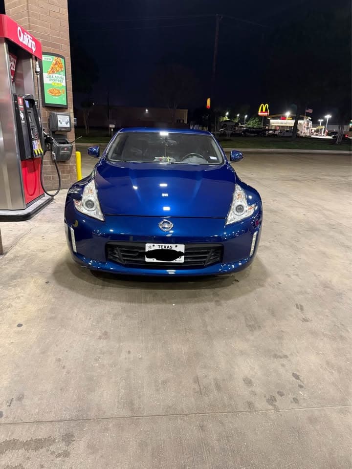 2017 Nissan 370Z