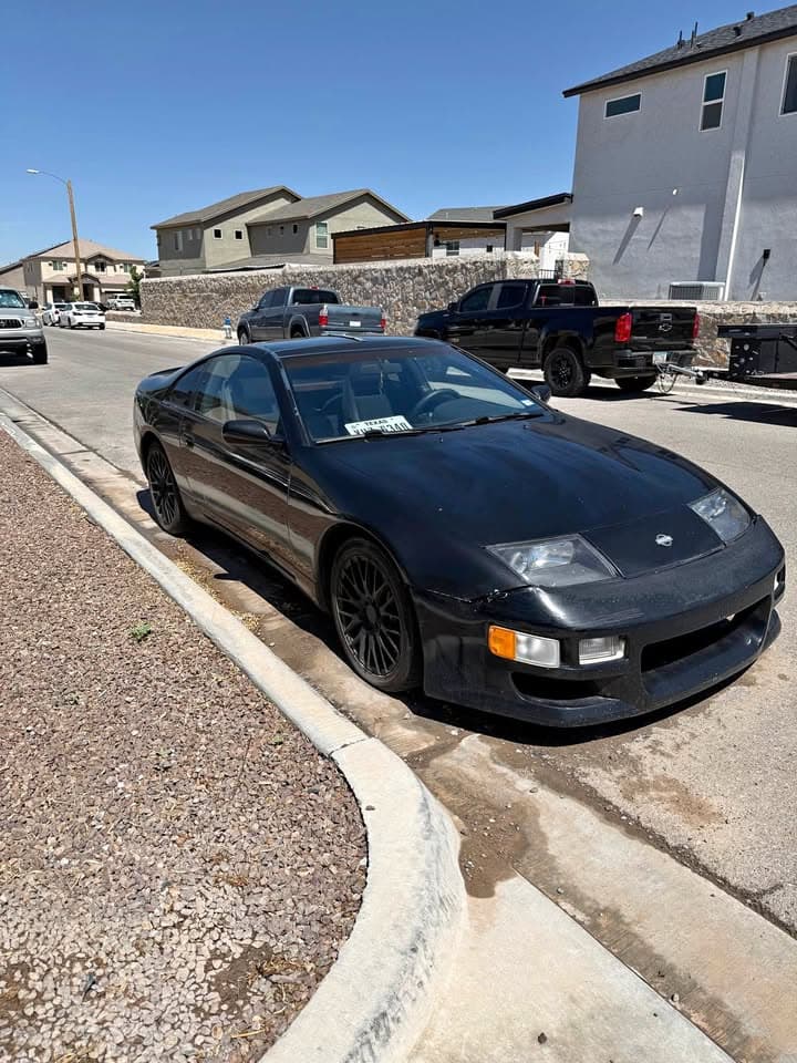 1992 Nissan 300ZX Coupe 2D