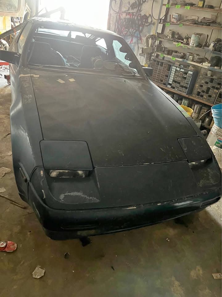 1987 Nissan 300ZX Turbo